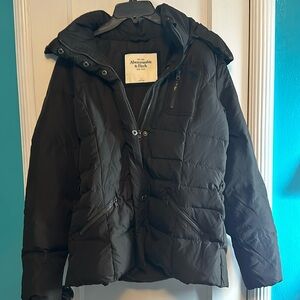 Abercrombie & Fitch Womens Jacket